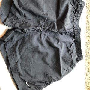 Nike running shorts